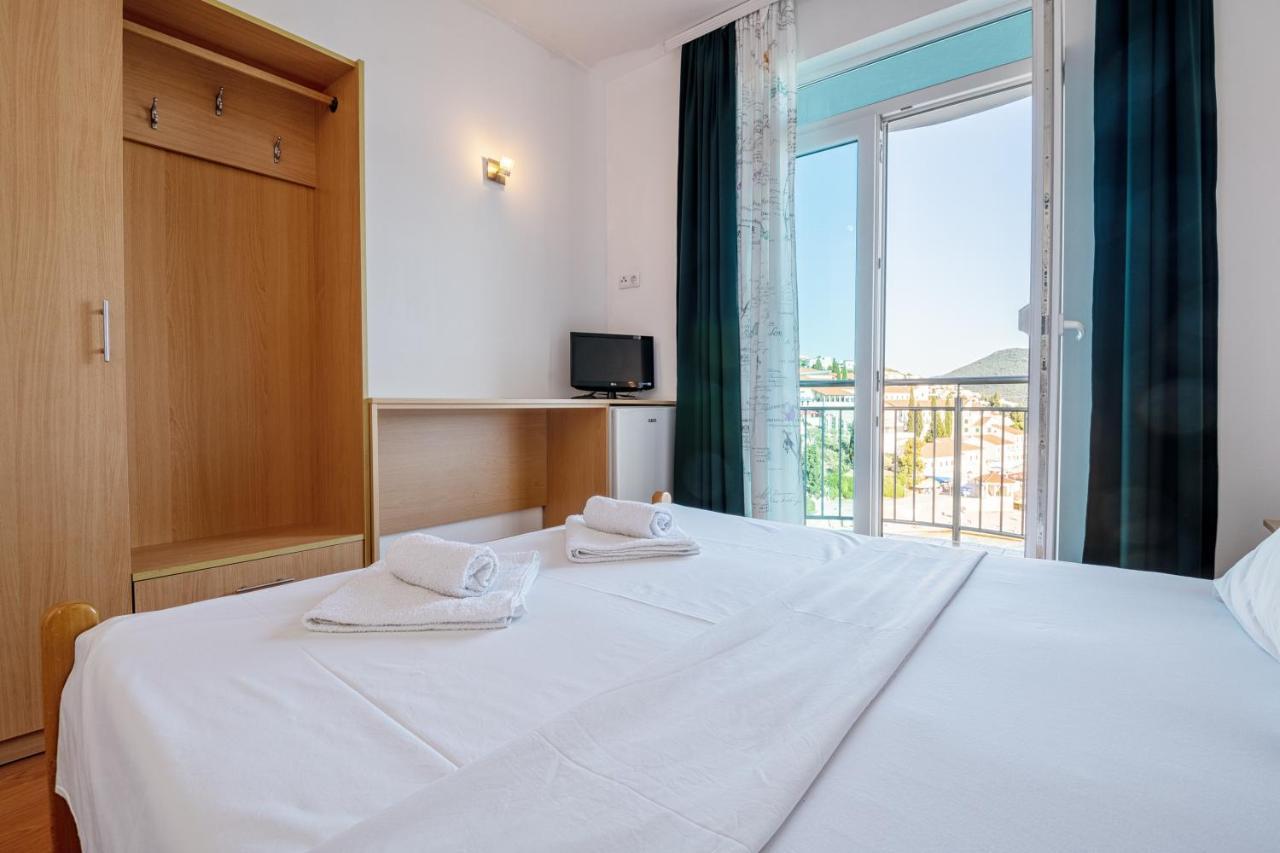 Motel Jadranka Неум Экстерьер фото