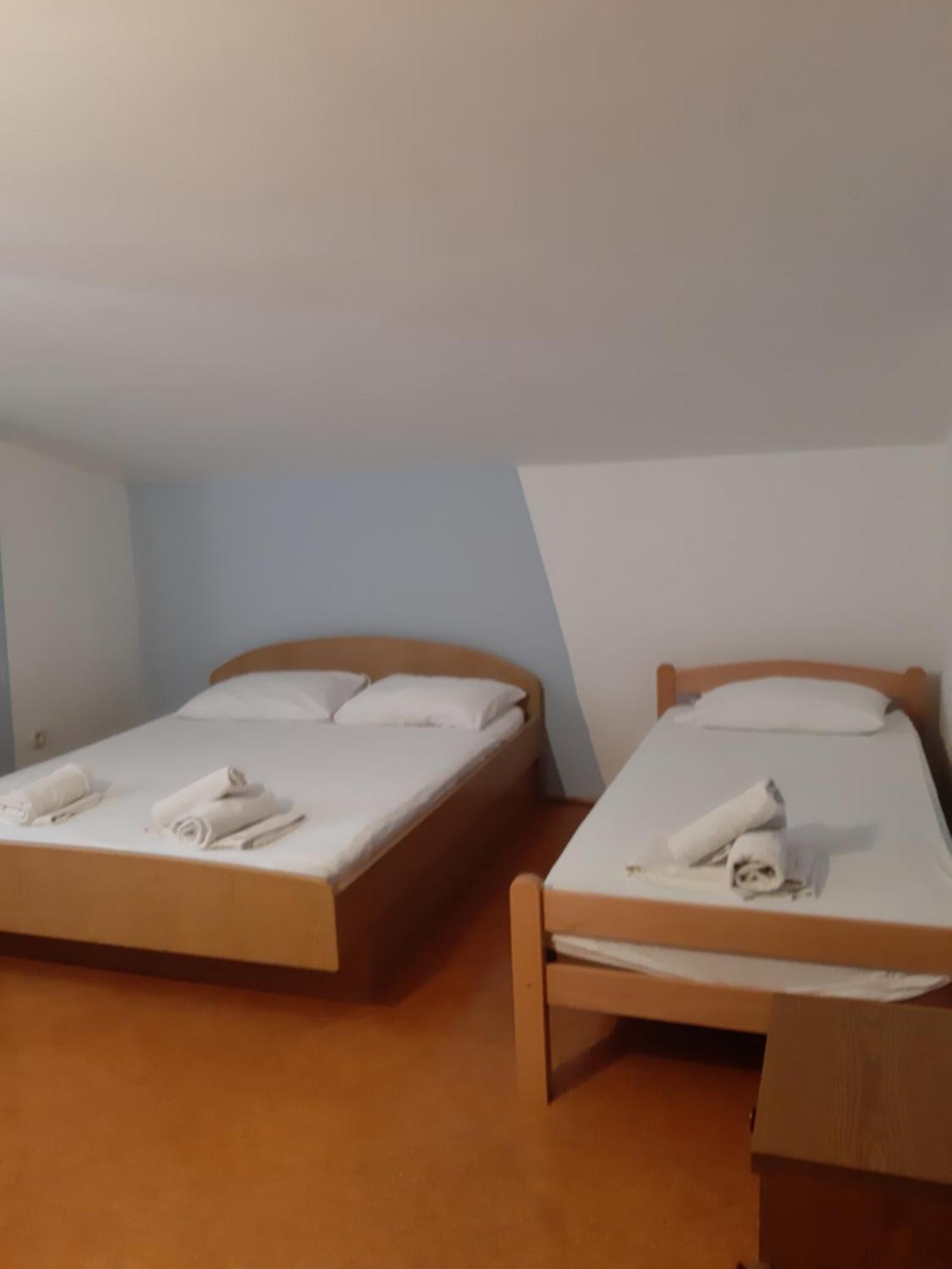 Motel Jadranka Неум Номер фото