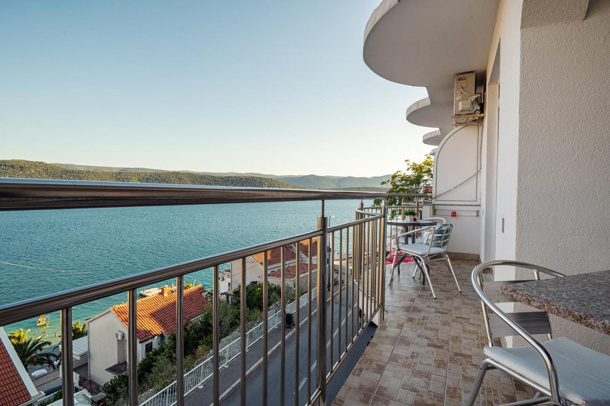 Motel Jadranka Неум Номер фото