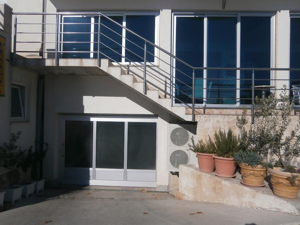 Motel Jadranka Неум Экстерьер фото