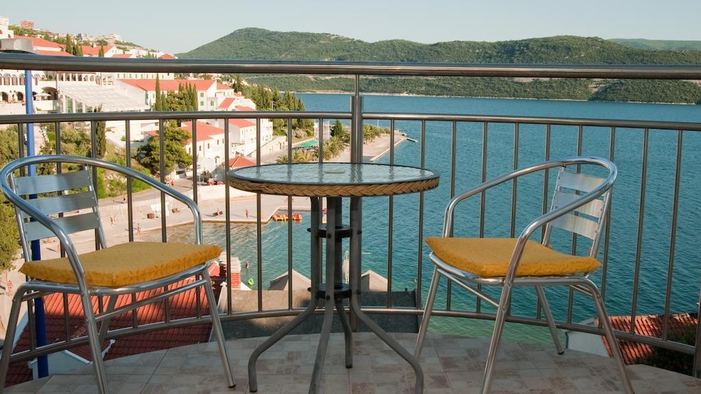 Motel Jadranka Неум Экстерьер фото