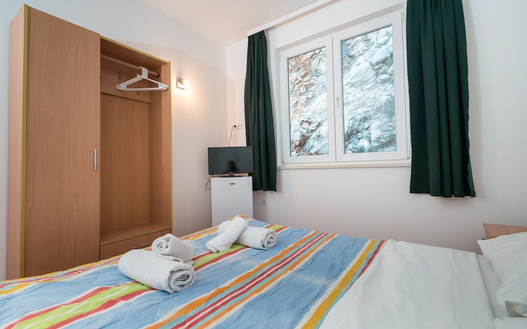 Motel Jadranka Неум Экстерьер фото