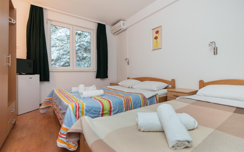 Motel Jadranka Неум Экстерьер фото