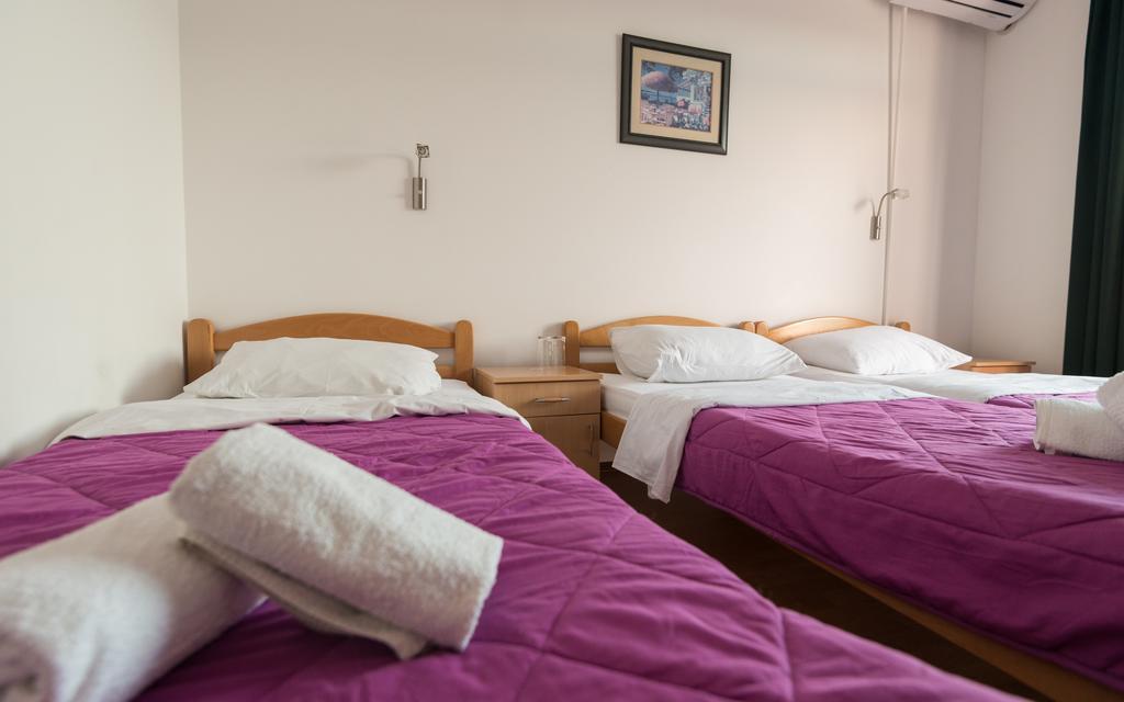 Motel Jadranka Неум Экстерьер фото