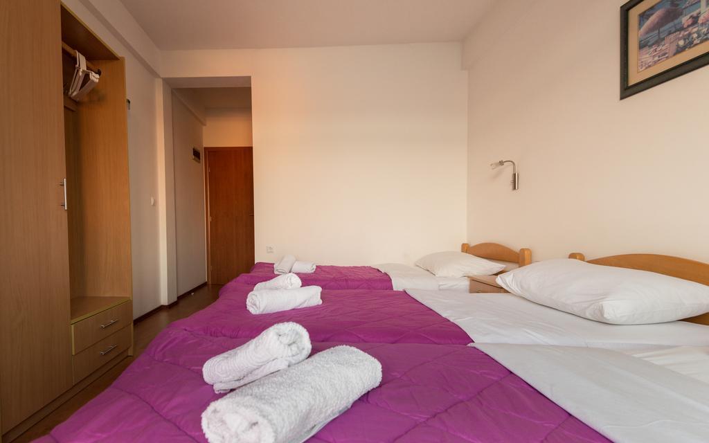 Motel Jadranka Неум Экстерьер фото